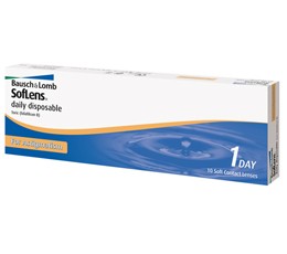 Soflens Daily Disposable Toric for Astigmatism