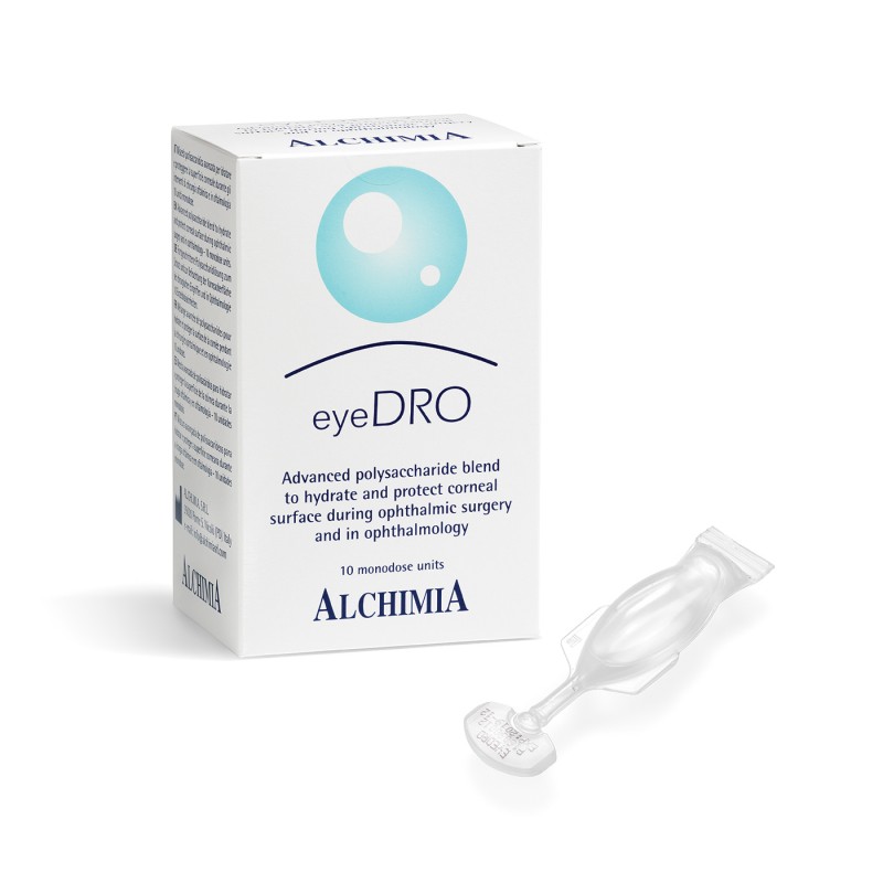 eyeDRO Alchimia 